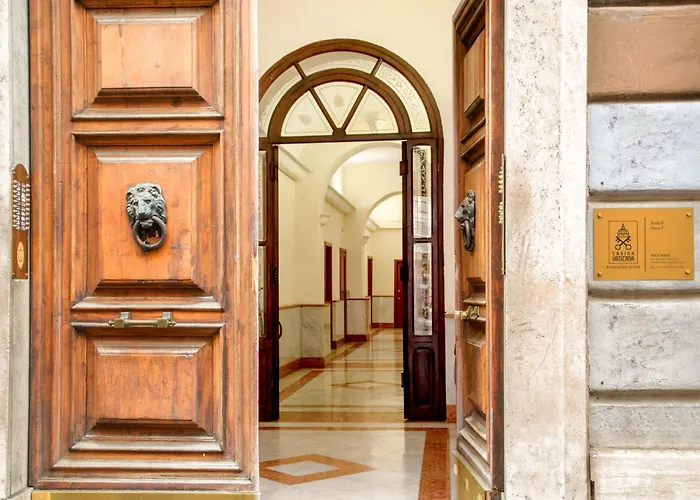 B5 Apartment Vatican