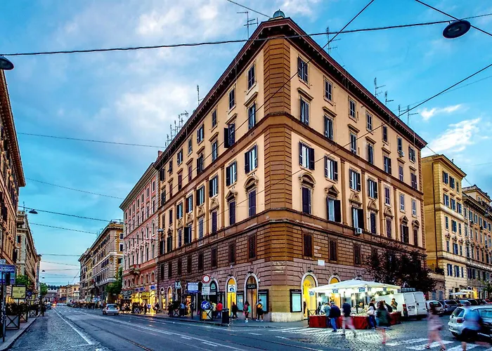 B5 Apartment Vatican